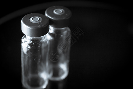 抗病毒疫苗瓶玻璃药品小瓶剂量药物科学疾病处方注射器药理图片