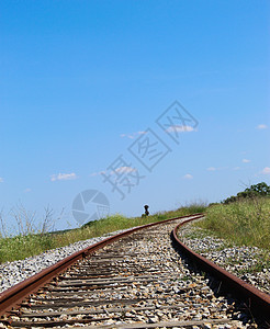 葡萄牙贝贾的老铁路图片
