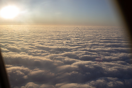 从飞机上观测广云地貌的空中风景航班航空公司运输商业航空土地旅游窗户墙纸翅膀图片