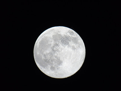 月光与星黑色蓝色月球满月天文天文学圆形行星天空星系图片