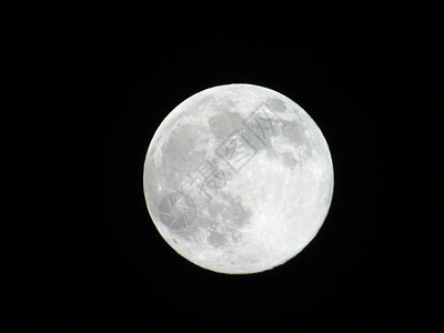 月光与星星星蓝色宇宙反射科学圆形场景卫星月亮天空图片