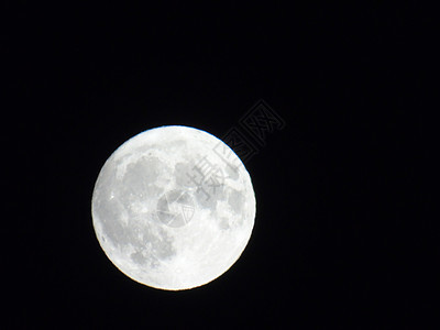月光与星星星反射星系行星宇宙月亮黑色天空天文蓝色图片