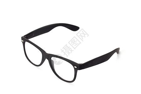 黑色眼镜眼睛反射框架塑料插图卫生控制魅力玻璃男性图片