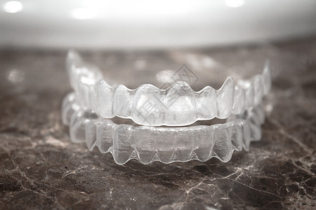 矫正牙齿整牙矫形术技术对准器药品固定器支撑化妆品牙医塑料牙科医疗图片