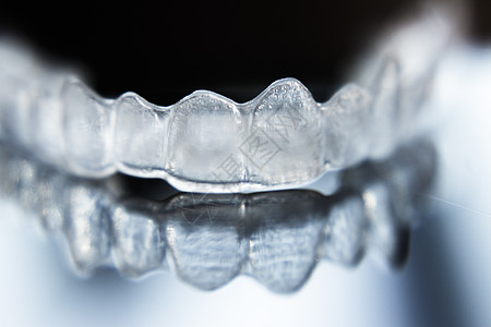 隐形牙齿矫正固定器牙医支撑保留者化妆品药品塑料对准器图片