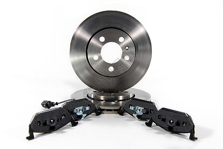 刹车片和刹车盘生产替代品回合软垫光盘安全服务金属车辆机械图片