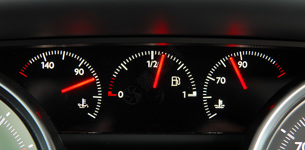 汽车工具面板交通指针柜台驾驶机油测量竞赛压力车辆汽油图片