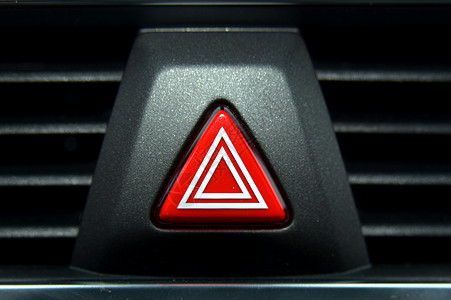 防危险灯开关汽车手指紧迫感按钮控制板冒险信号控制情况男人图片