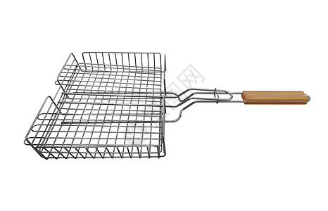 爆炸火焰无味烧烤炉野餐网格烧烤白色用具食物工作室工具摄影烹饪背景