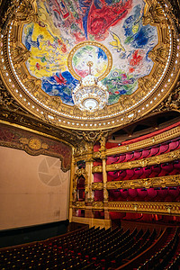 法国巴黎加尼耶宫国家艺术地标建筑历史性建筑学旅行歌剧旅游大理石图片