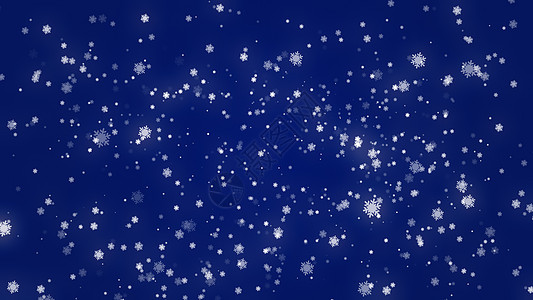 冬天雪花飘落插图墙纸天空暴风雪薄片季节假期魔法灰尘耀斑图片