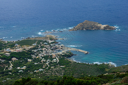 Cap Corse 浮景马戏团大礼包村庄码头钓鱼海岸旅游旅行城市港口图片