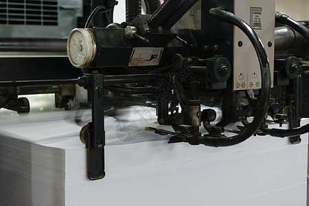 偏移纸机平局印刷印刷厂商业工程速度植物控制工具真空图片