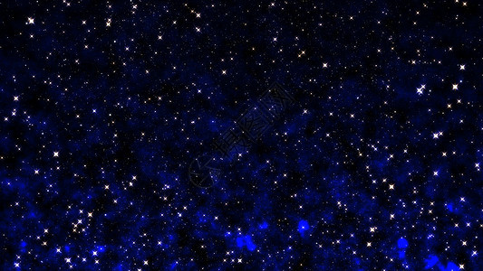 宇宙抽象背景中的星星星座墙纸星际天空液体灰尘辉光星系天文学蓝色图片