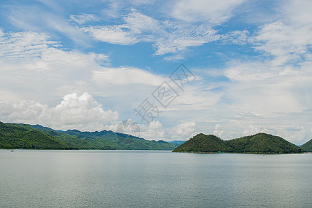 Srinakarin大坝周围的浏览量车站水坝工程力量峡谷涡轮发电机技术流动岩石图片