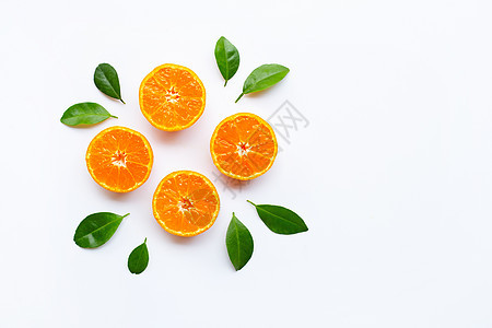 橙色水果 白底叶子柚子早餐植物橙子饮食桌子桌面甜点皮肤柠檬图片