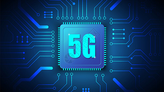 5G提速电路技术背景互联网处理器母板商业电子产品科学芯片工程电路电脑图片