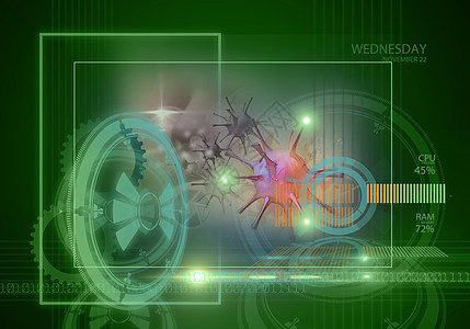 癌症科学数据图表形状技术生物学屏幕细胞十字疾病图片