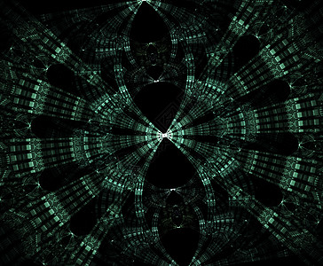 太空计算机中发光的星门生成了抽象背景 银河花边分形虫洞星际速度小说天文学科幻时间网页力量重力图片