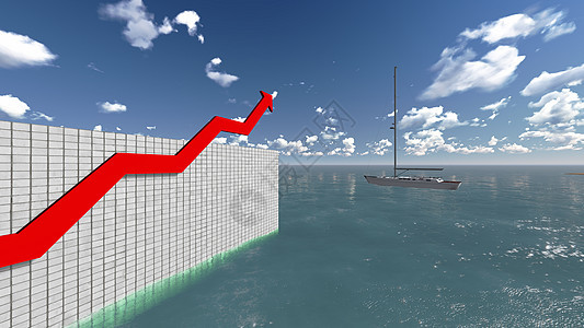 商务图表统计投资芦苇成功报告生长酒吧金融市场进步图片