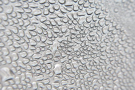 摘要背景背景水滴雨滴窗户水分天气环境气泡玻璃液体波纹图片