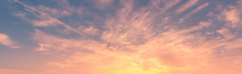 云层天空背景天气旅行场景阳光墙纸气氛戏剧性蓝色天堂日落图片