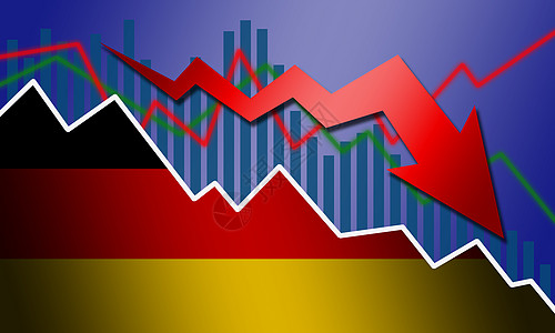 德国经济的衰退和衰落 德国图片