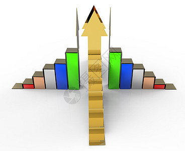 业务图表栏增长财富统计数据公司收益库存进步投资金融银行图片