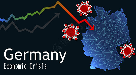 病毒引发的德国经济危机图片