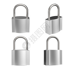 3d 金属挂锁作为安全概念日志阴影技术网络商务按钮秘密数据密码电脑图片