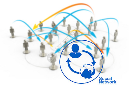 社交网络人类 3d 世界 ma团体人群商务招聘职业图表数字资源工作会议图片