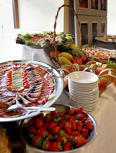 Buffet 晚餐餐厅图片