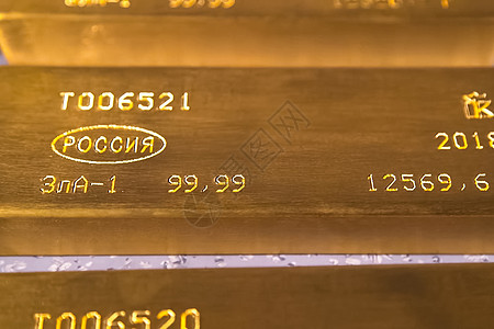 金条 金条形式的黄金重量亲和力金字塔市场银行业宝藏金属投掷投资商业背景图片