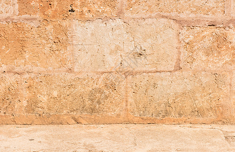 街道墙背景背景人行道外观建筑石墙路面围墙块状材料图像特征背景图片