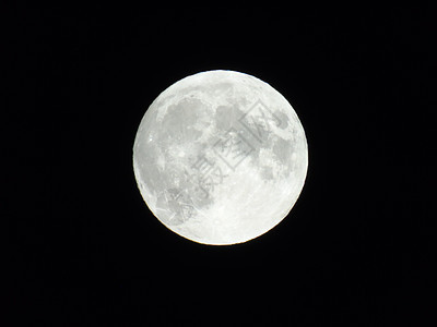 满月月光望远镜轨道地球宇宙陨石科学卫星天空天文学天文图片