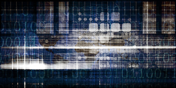 未来网络软件数据一体化公司电脑工程电路技术工业机械图片