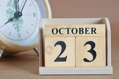 10月23日广告纪念日手表销售周年工作标题日历商业笔记图片