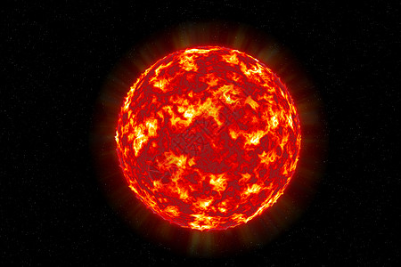 太阳太阳表面表面纹理区域图解 在星座上分离图片