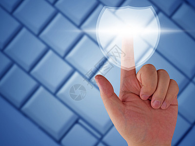 因特网安全概念互联网安全概念数据密码犯罪商业网络技术徽章代码挂锁警卫图片