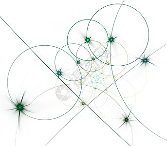 字符串理论 物理过程和量子缠绕漩涡弯曲曲线激光大爆炸辉光光谱科学艺术装饰品图片