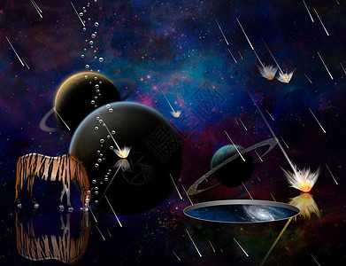 气象淋浴星云行星星系小行星天文学卫星灾难外星人门户网站宇宙图片
