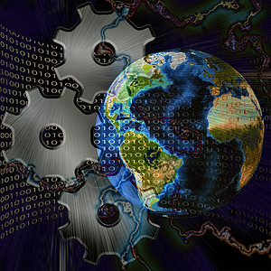 全球网络安全公司程序机器互联网技术代码编程电子软件图片
