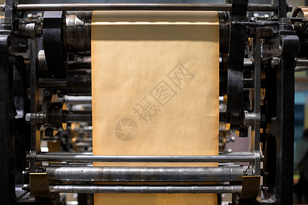 旧印刷机特写式旧印刷机打印机墨水出版物机械机器产品工具小册子工作凸版图片