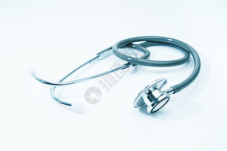 表上医生检查的医学听诊器工具卫生医疗情况诊断记事本测量临床有氧运动桌子图片