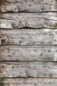 旧的腐坏木制门指甲风化建筑学木头木板谷仓乡村房子古董入口图片