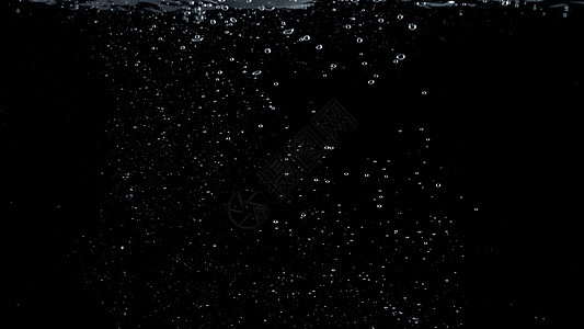 苏打水喷洒的近闭图像液体反射空气气泡波纹宏观水滴圆圈可乐飞溅图片