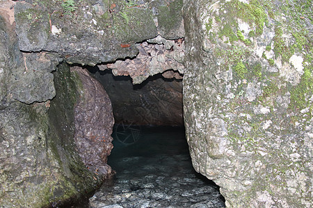 地下河编队冰川石灰石水晶旅行洞穴学地质学岩石岩溶洞穴图片