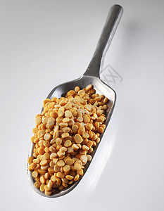 达勒食物黄色粮食营养宏观文化木豆碎粒饮食养分图片