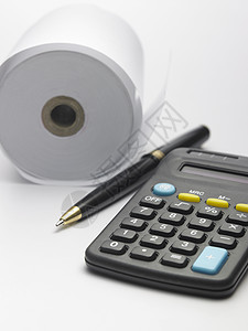 计算器数字圆珠笔办公室利润数学银行业投资会计商业机器图片