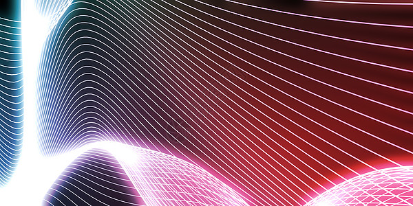 上光技术摘要海报网络数据设计小说激光转型辉光门户网站脉冲图片
